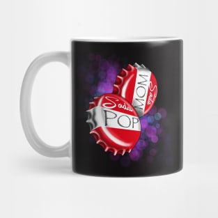 Soda Mom & Pop Mug